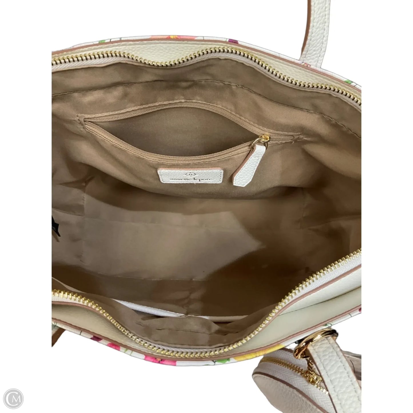 Handbag By Nanette Lepore, Size: Medium