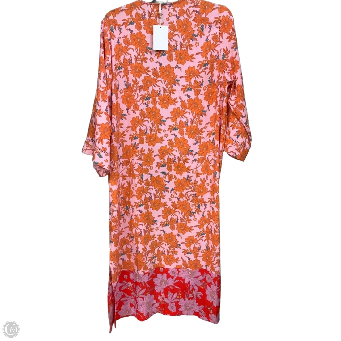 Kimono By Jessica Simpson In Floral Print, Size: S