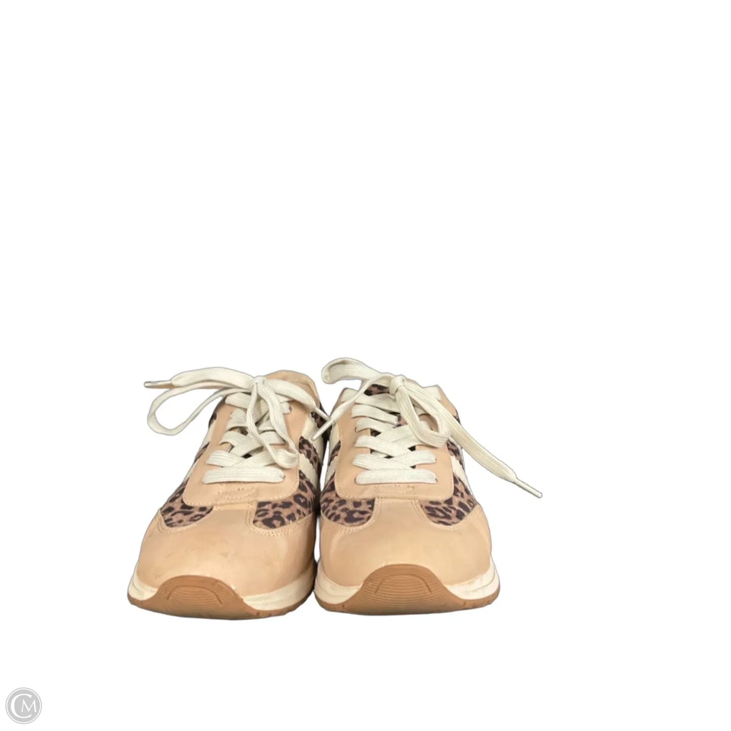 Shoes Sneakers By Dolce Vita In Animal Print, Size: 9.5