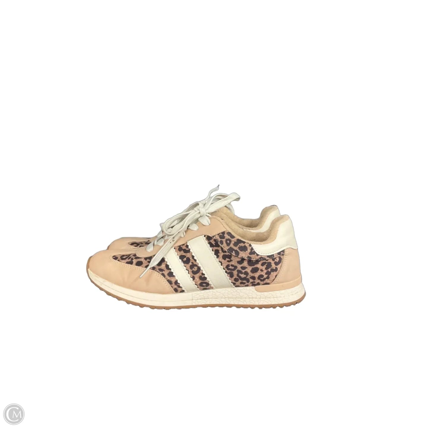 Shoes Sneakers By Dolce Vita In Animal Print, Size: 9.5