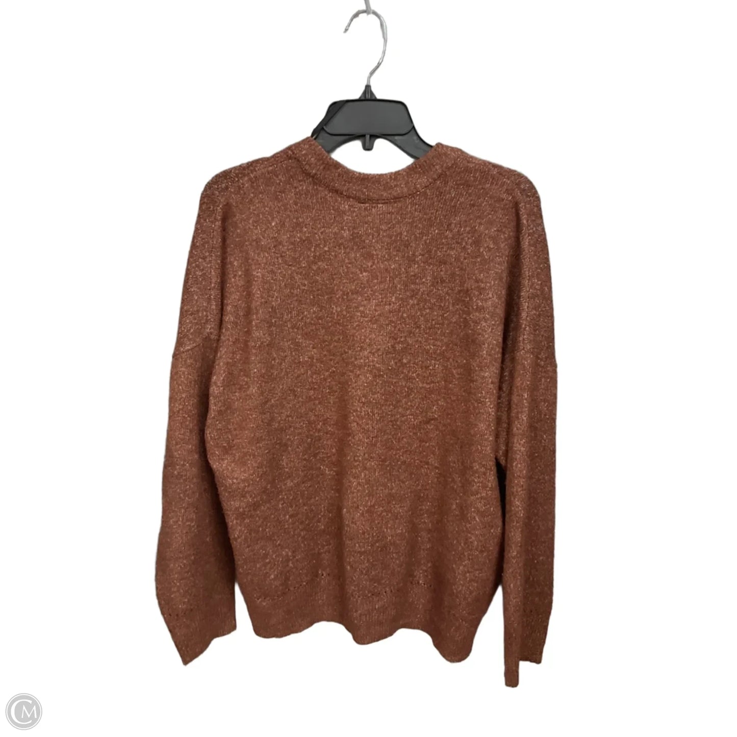 Cardigan By Torrid In Copper, Size: 1x