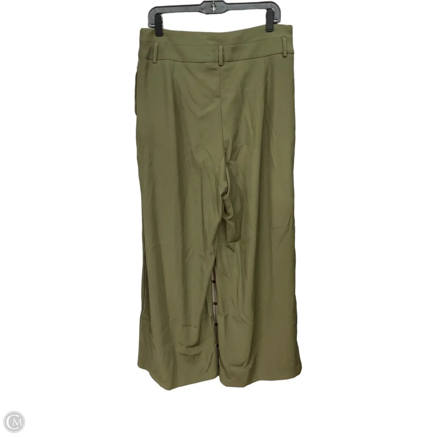 Pants Dress By Cider In Green, Size: 16