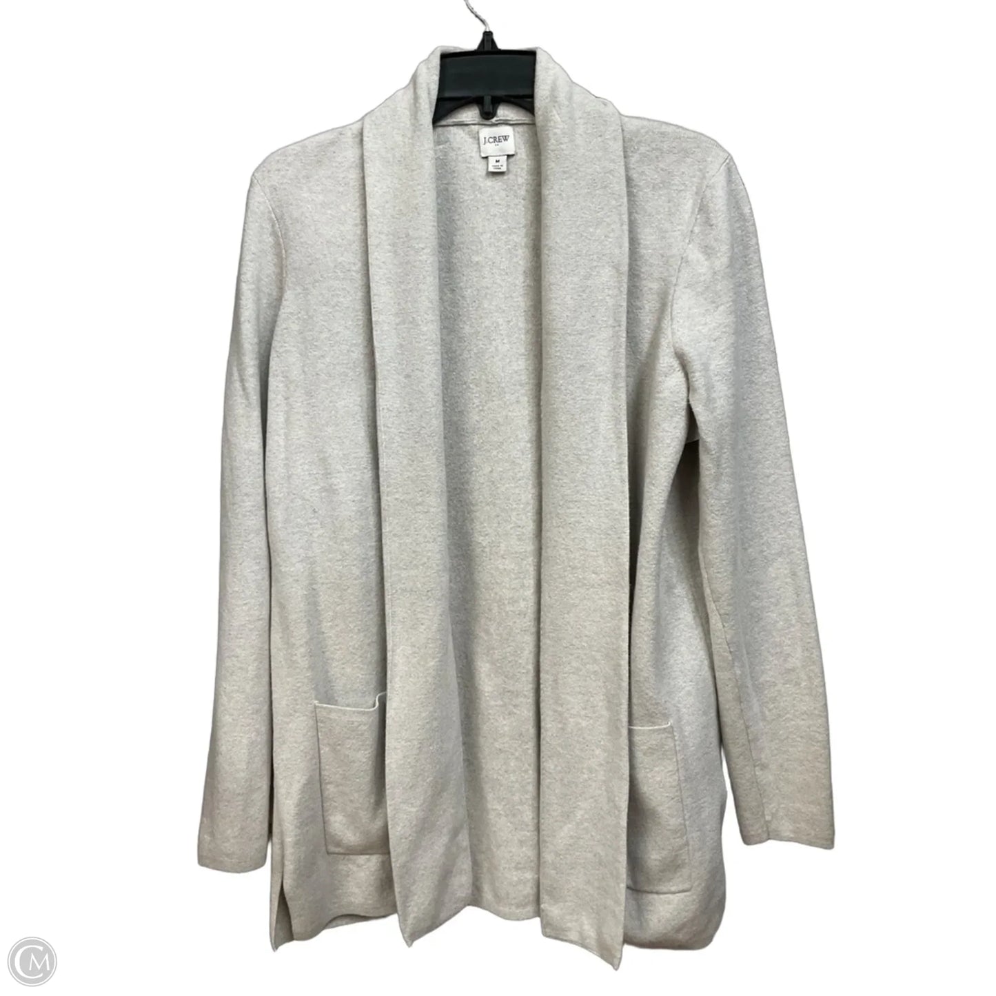 Cardigan By J. Crew In Grey, Size: M