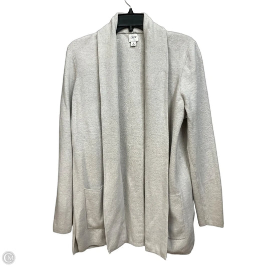 Cardigan By J. Crew In Grey, Size: M