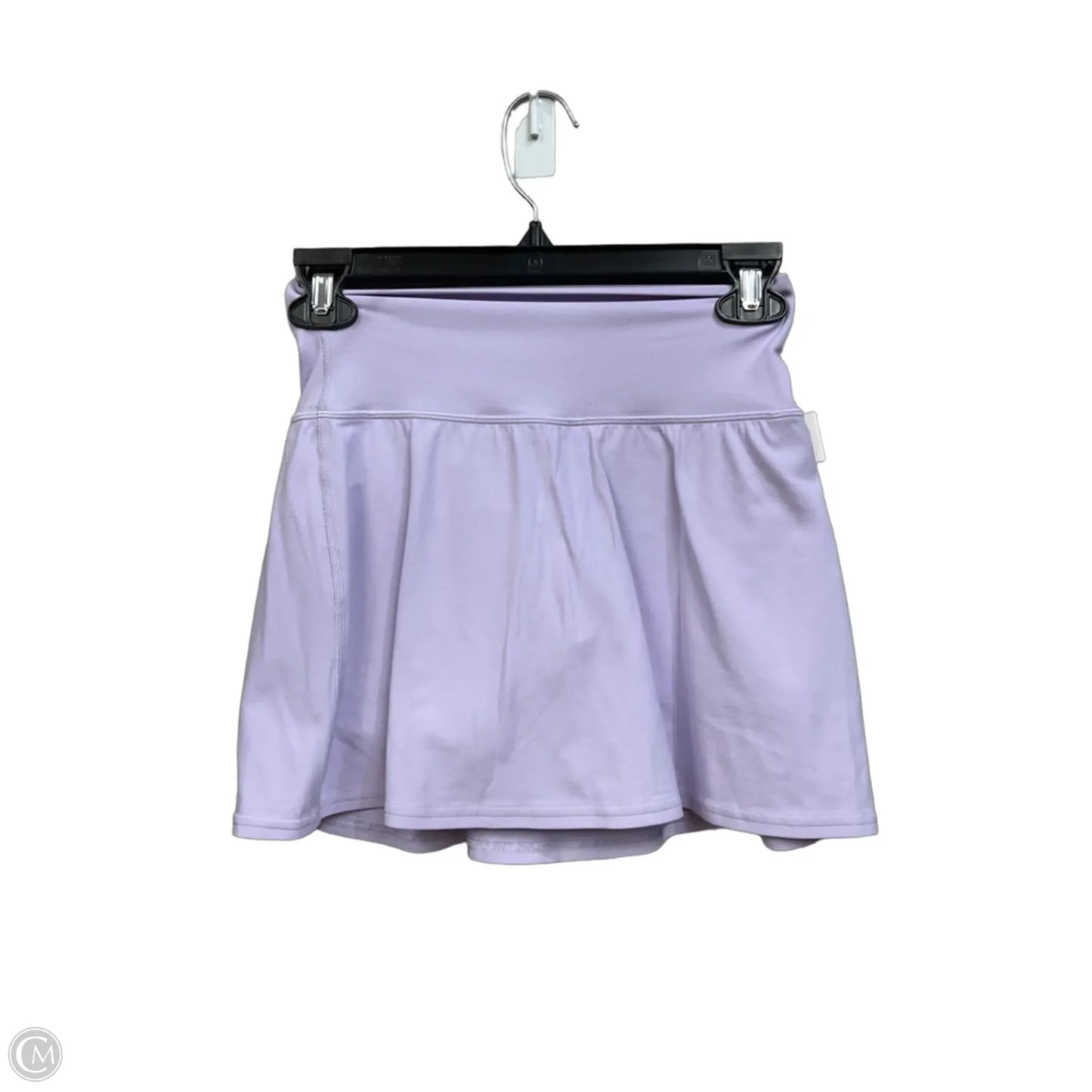 Athletic Skort By Lululemon In Purple, Size: S