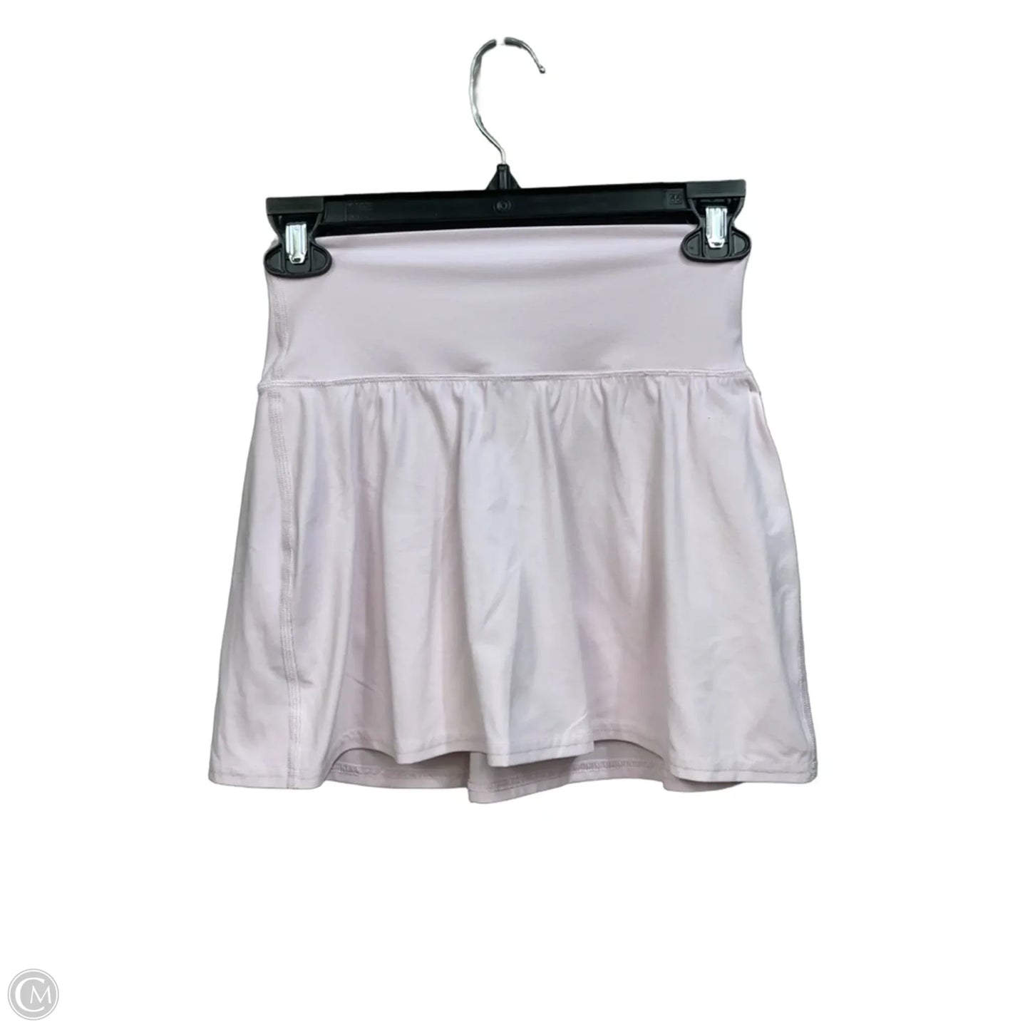 Athletic Skort By Lululemon In Pink, Size: S
