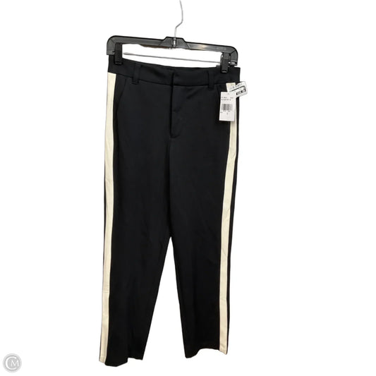 Pants Other By Kut In Black & Cream, Size: 2
