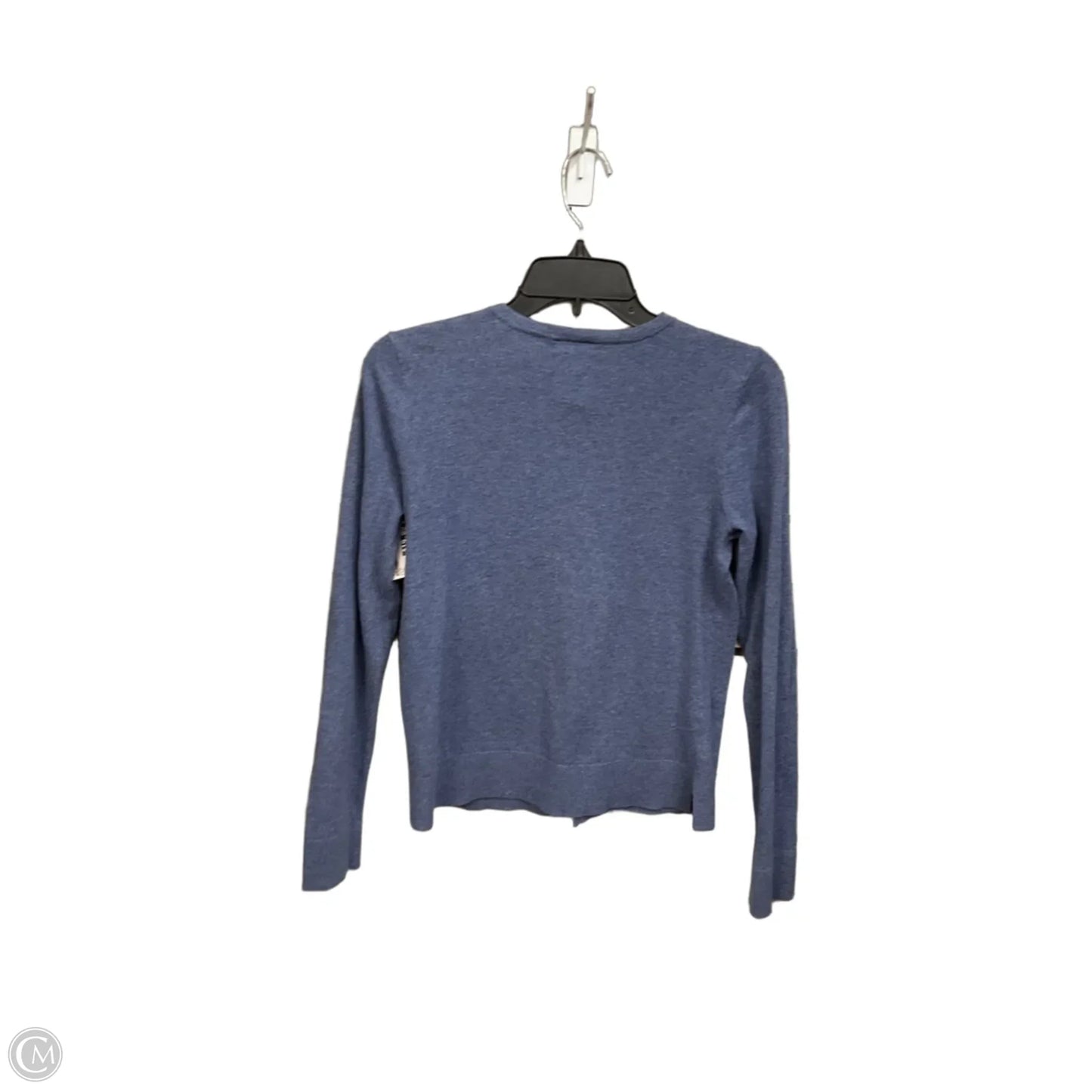 Cardigan By Loft In Blue, Size: S