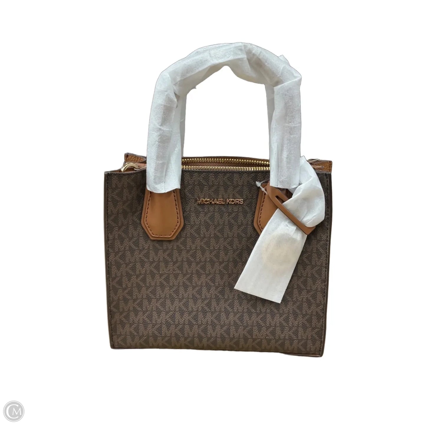 Handbag Designer By Michael Kors, Size: Small
