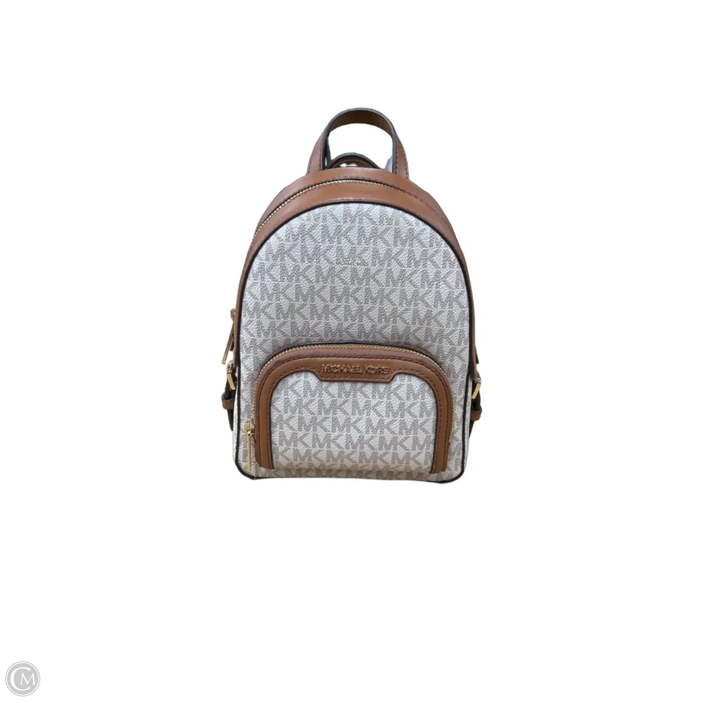 Backpack Designer By Michael Kors, Size: Small