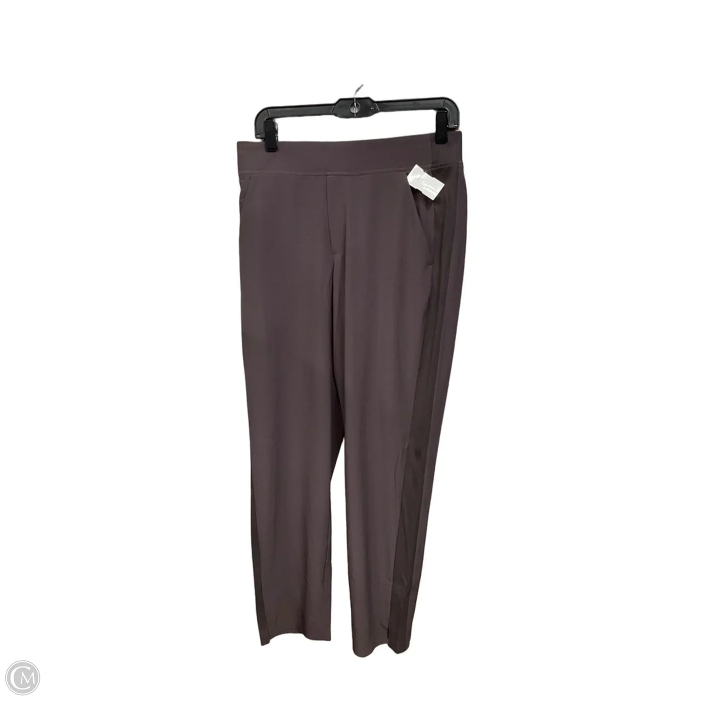 Athletic Pants By Athleta In Purple, Size: S