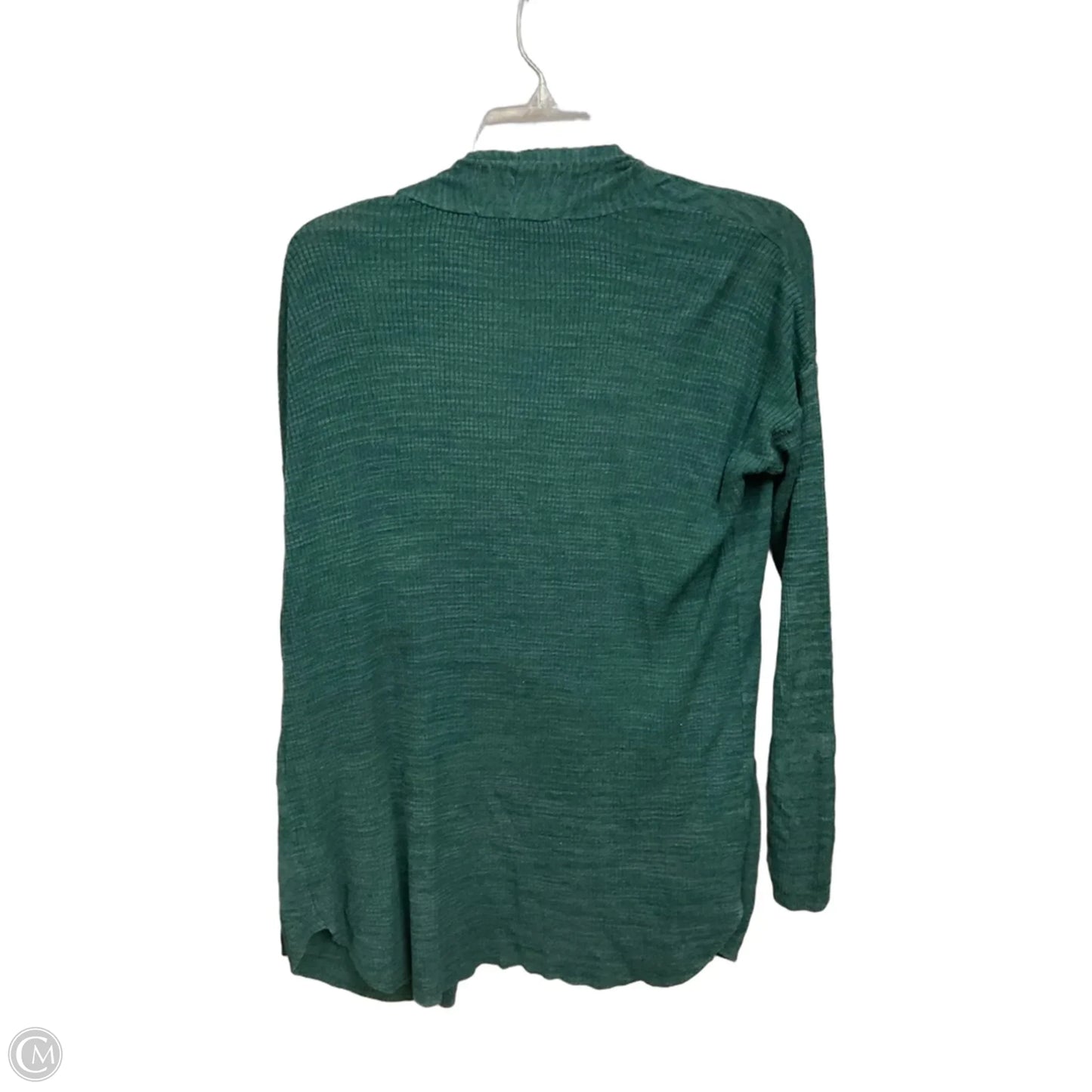 Cardigan By Loft In Green, Size: S