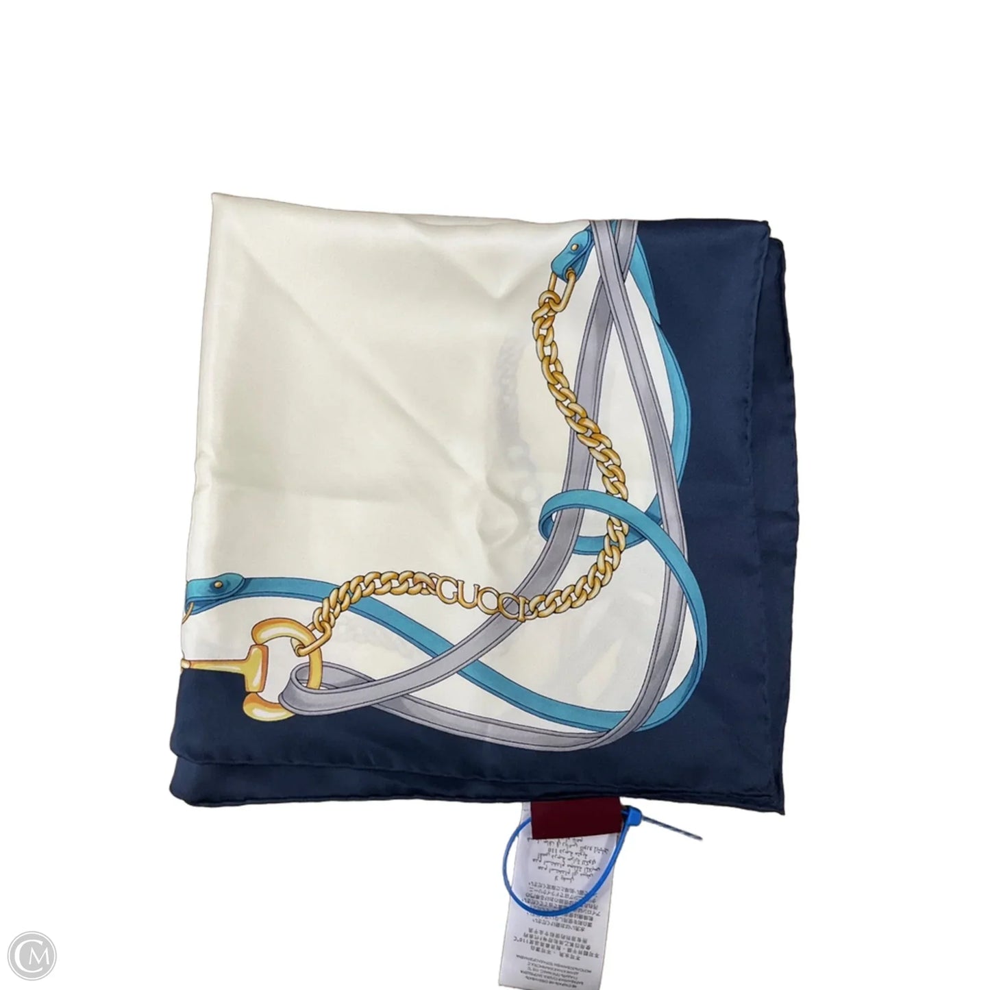 Scarf Luxury Designer By Gucci