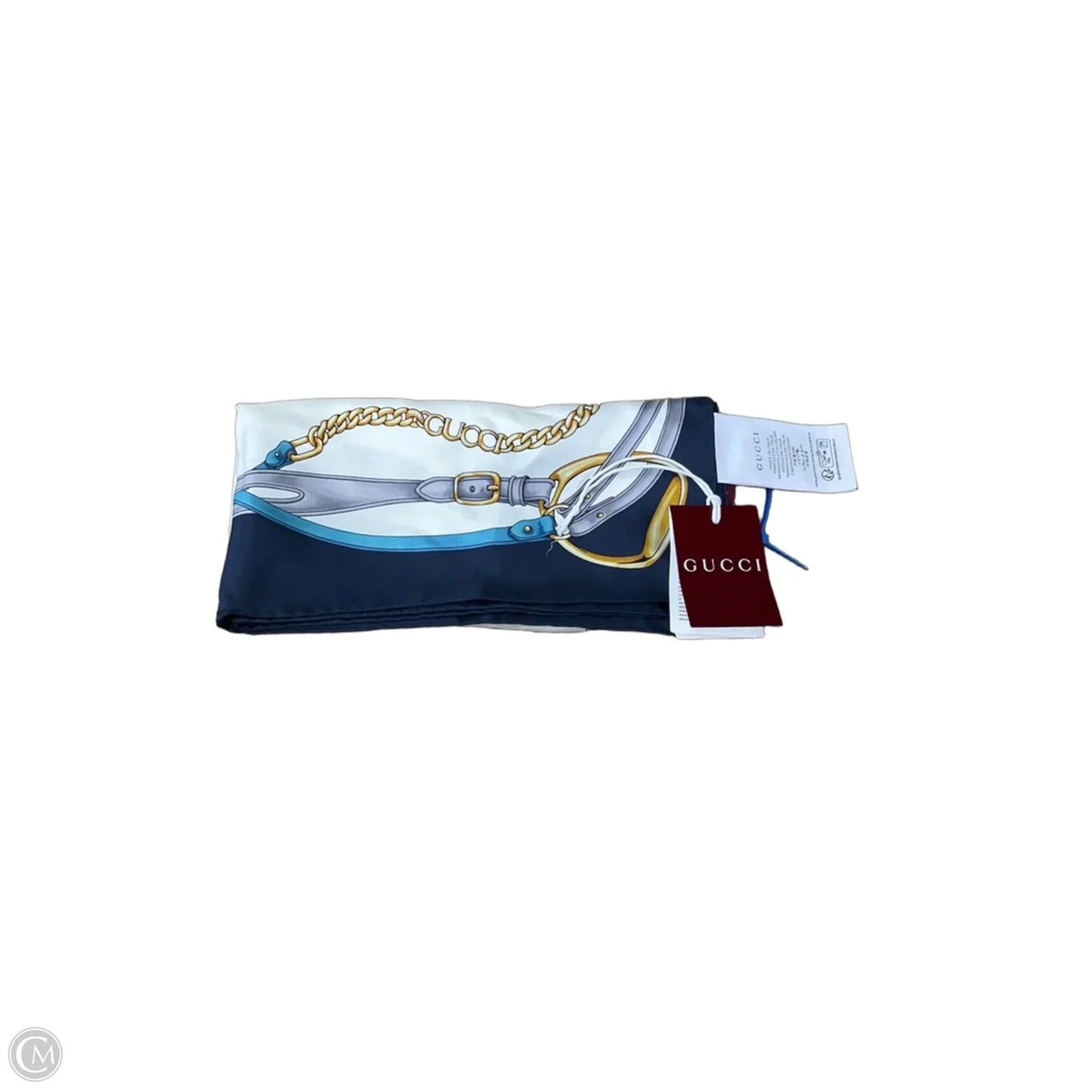 Scarf Luxury Designer By Gucci