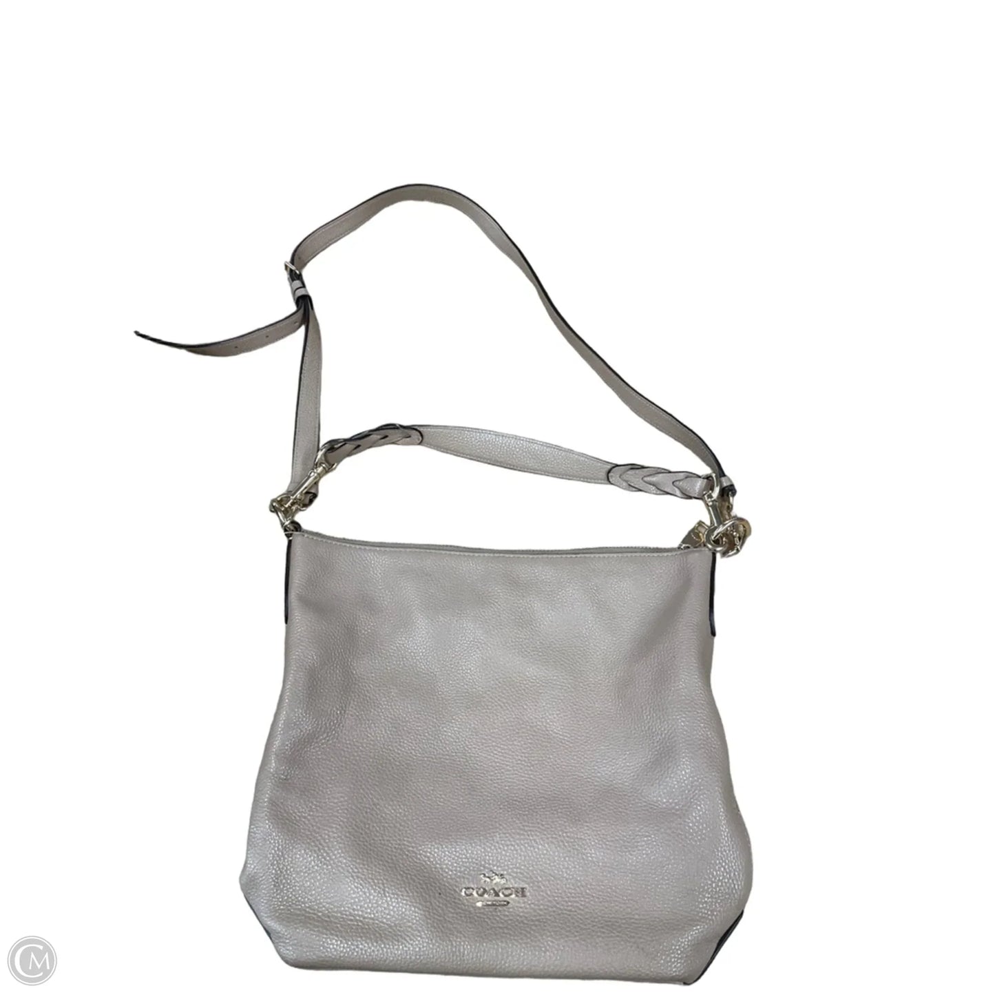 Crossbody Designer By Coach, Size: Medium