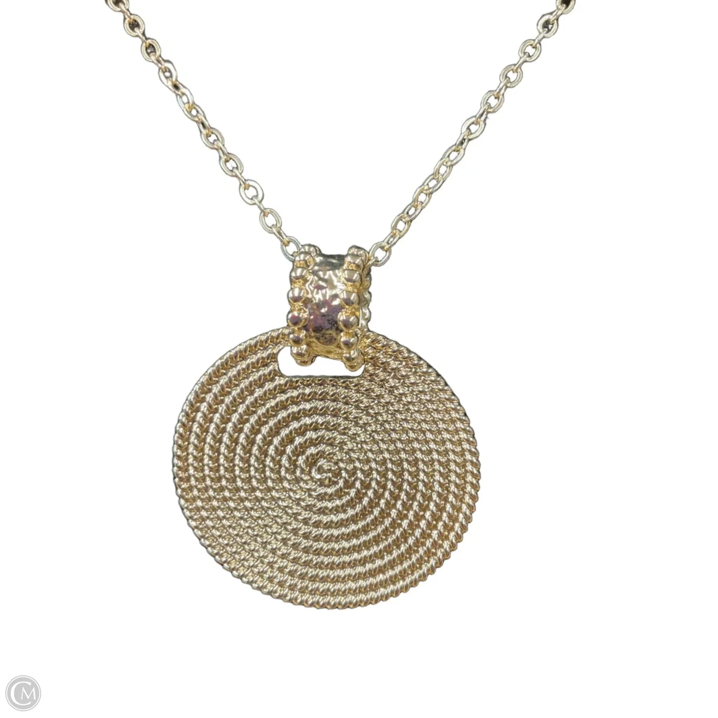 Necklace Pendant By Clothes Mentor