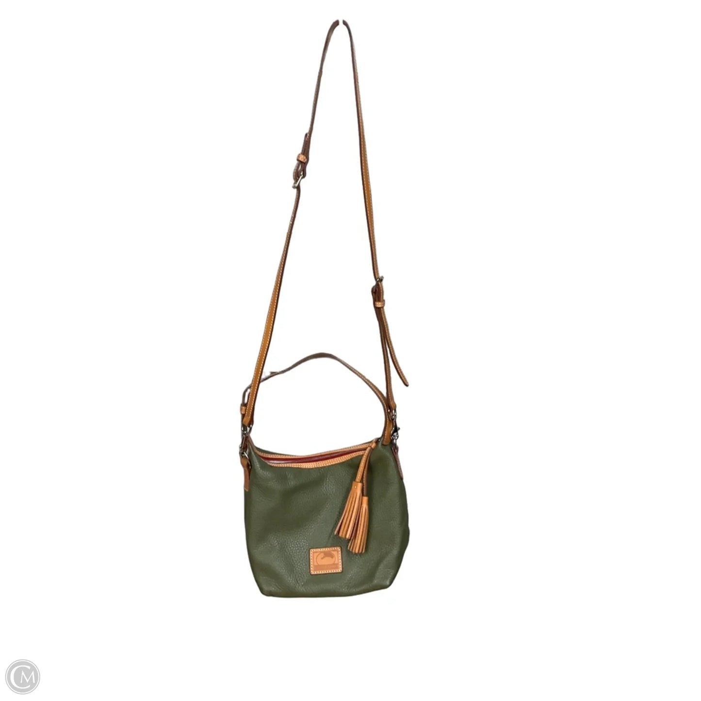 Handbag Designer By Dooney And Bourke, Size: Medium