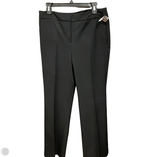 Pants Dress By Chicos In Black, Size: 10