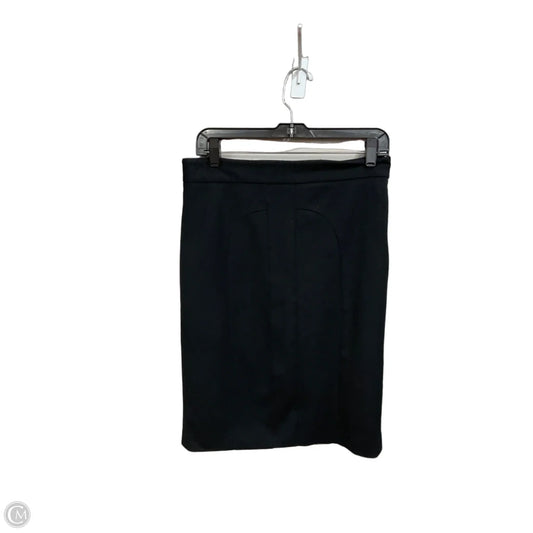 Skirt Midi By Inc In Black, Size: 8