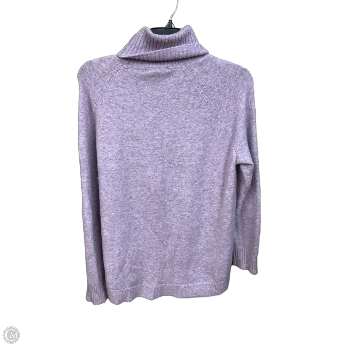 Sweater By J. Crew In Purple, Size: M