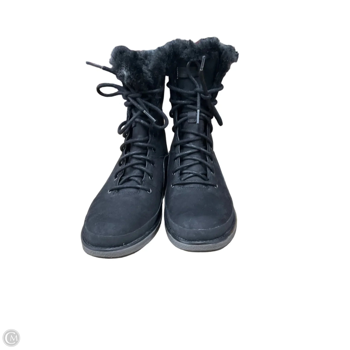 Boots Snow By Merrell In Black, Size: 7