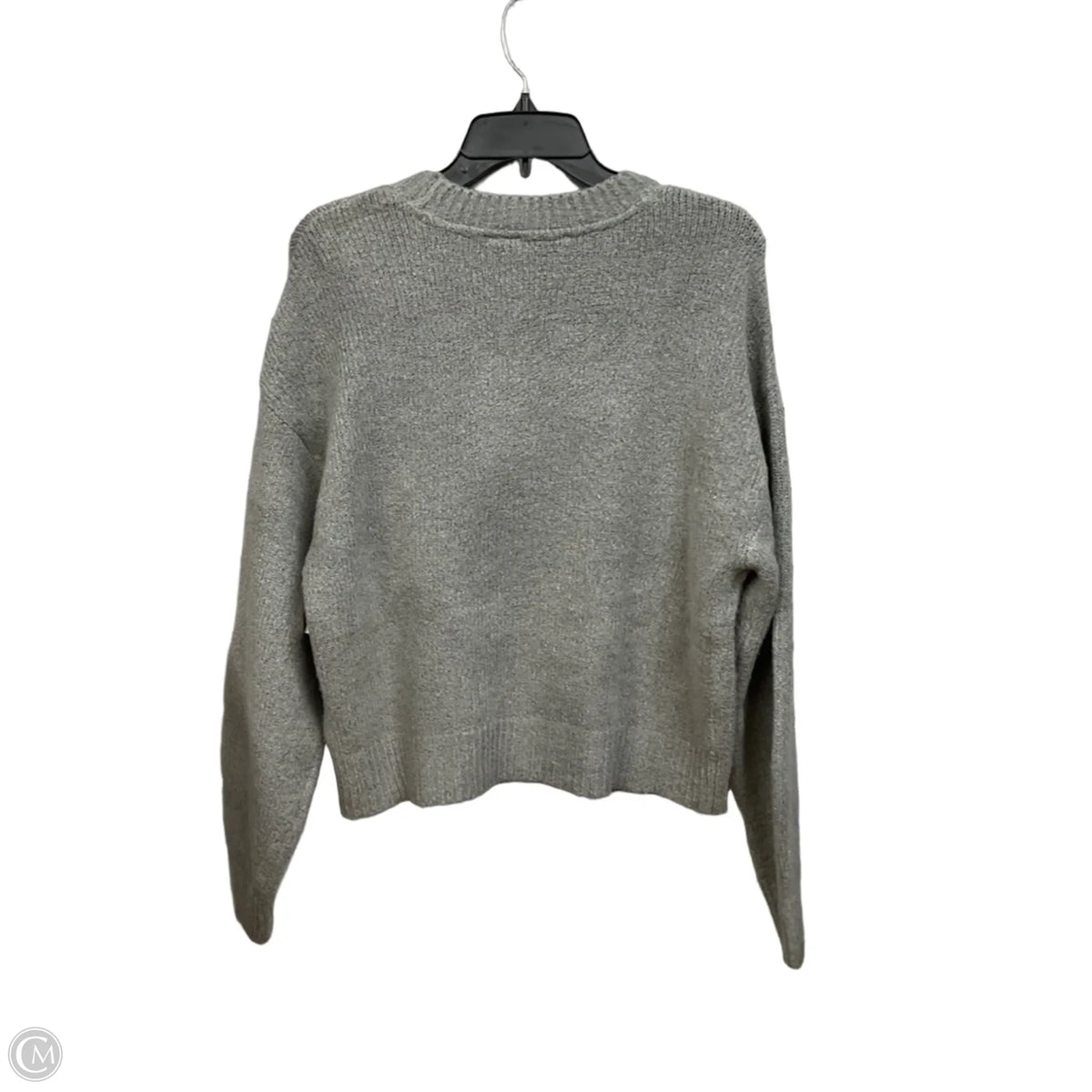 Sweater By Rd Style In Grey, Size: S