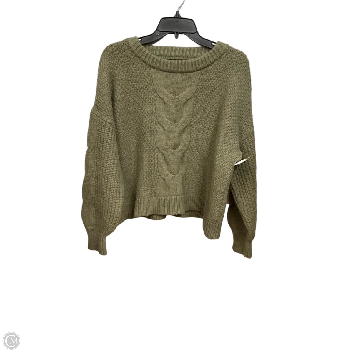 Sweater By J. Crew In Green, Size: M