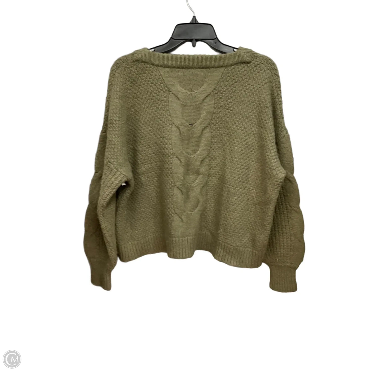 Sweater By J. Crew In Green, Size: M