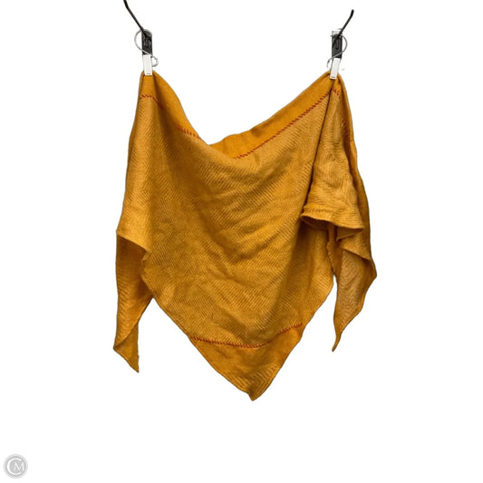 Scarf Winter By Mix It In Orange