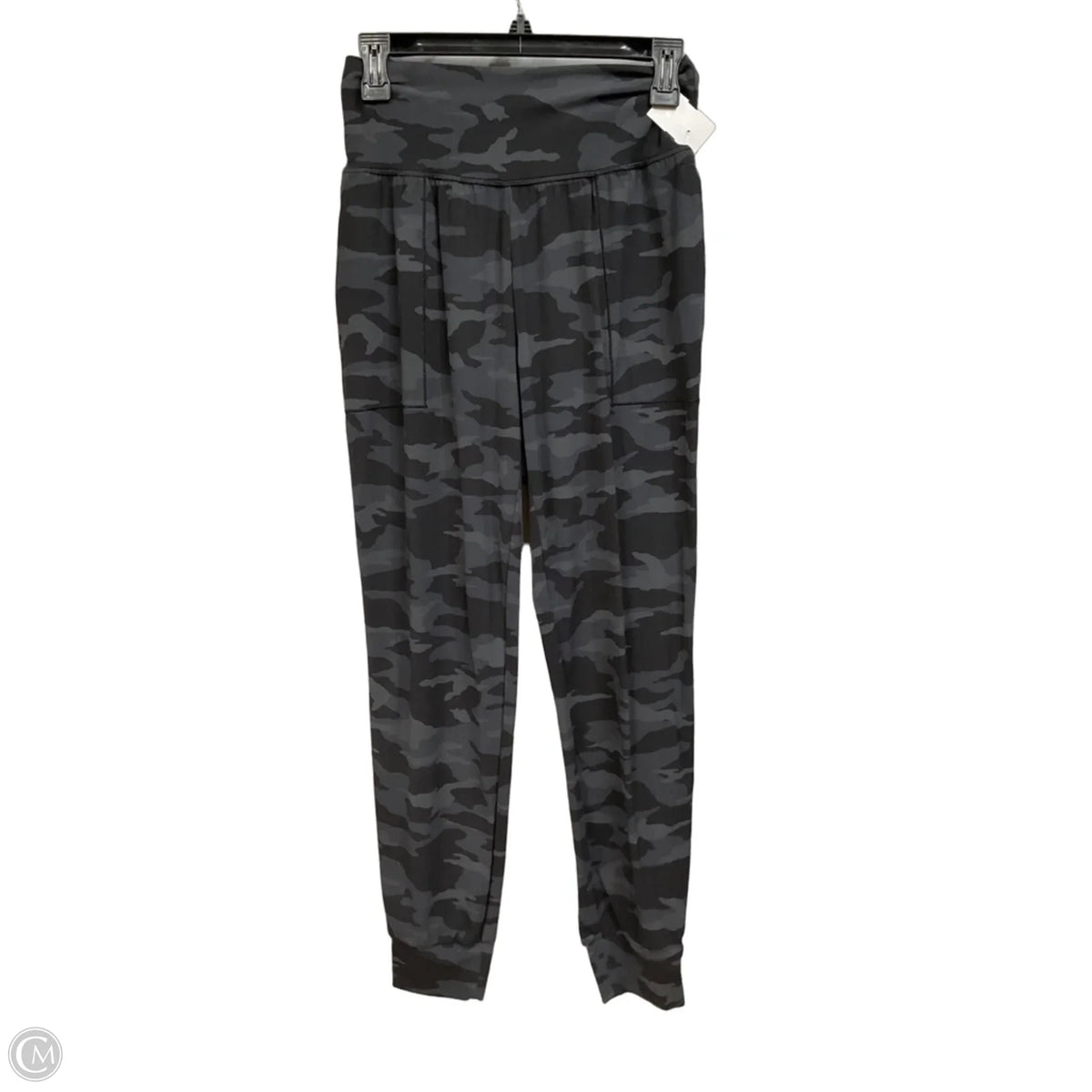 Athletic Pants By Athleta In Camouflage Print, Size: S
