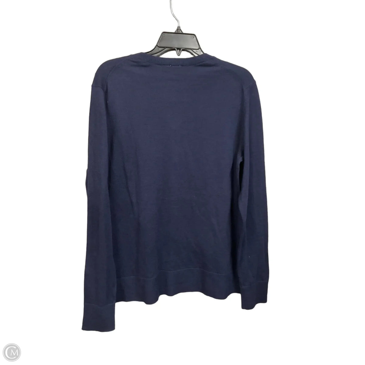 Cardigan By Gap In Navy, Size: Xl