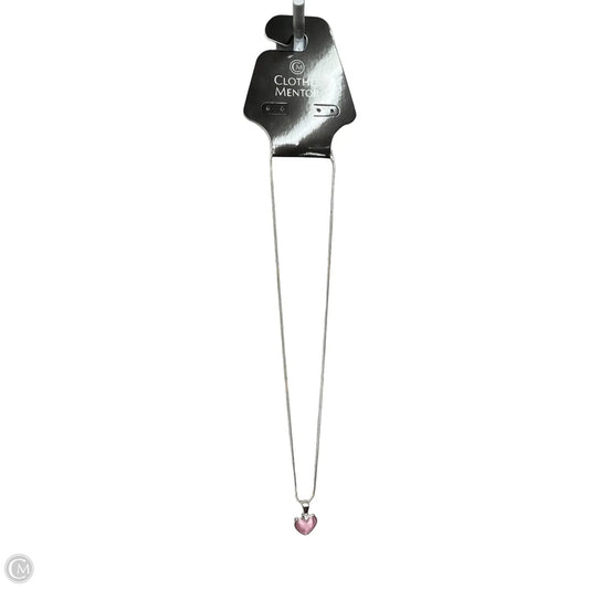 Necklace Pendant By Clothes Mentor