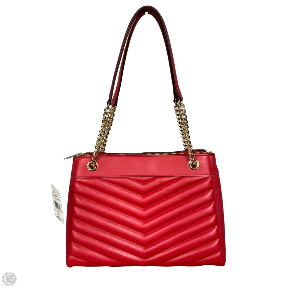 Handbag Designer By Michael Kors, Size: Medium