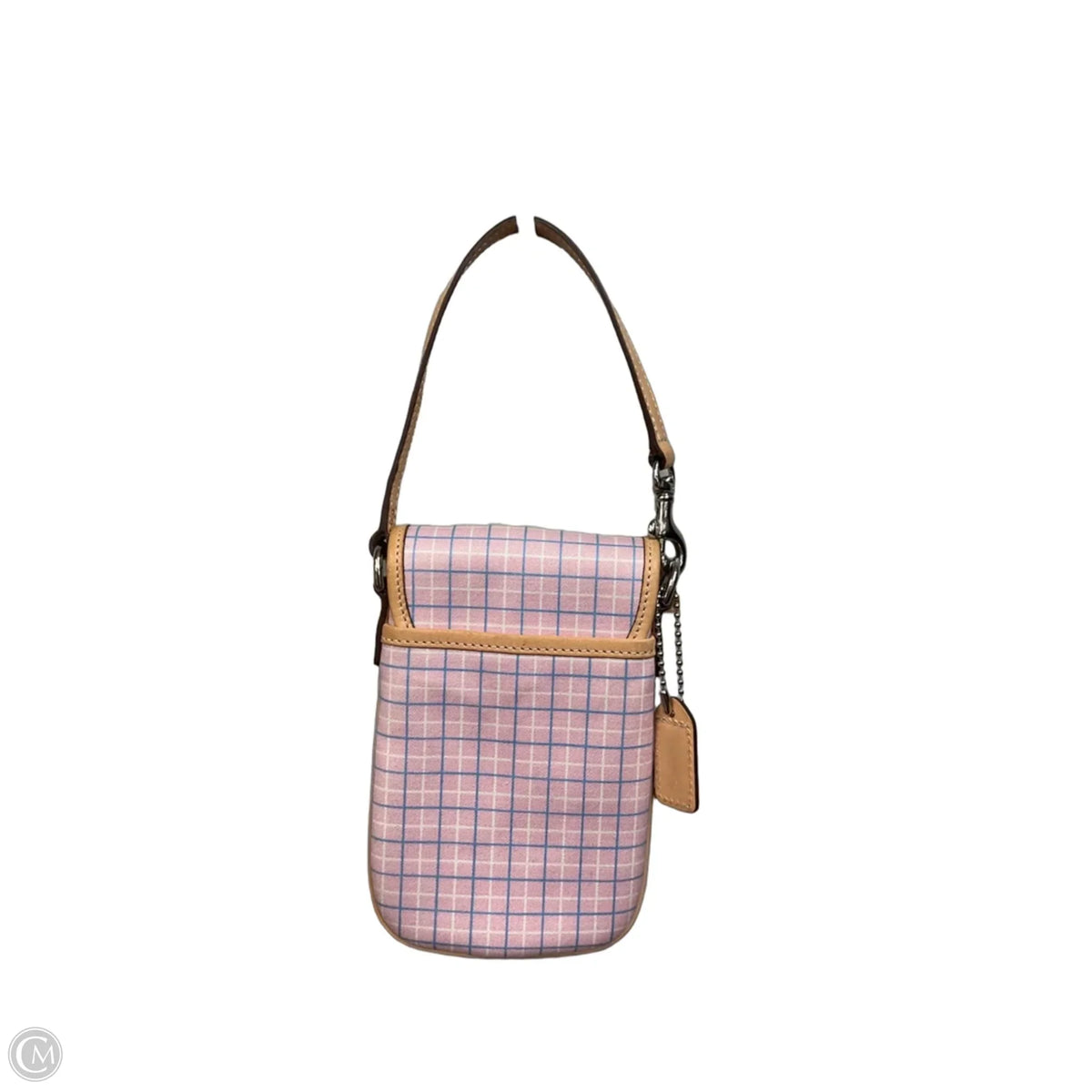Wristlet Designer By Coach, Size: Small