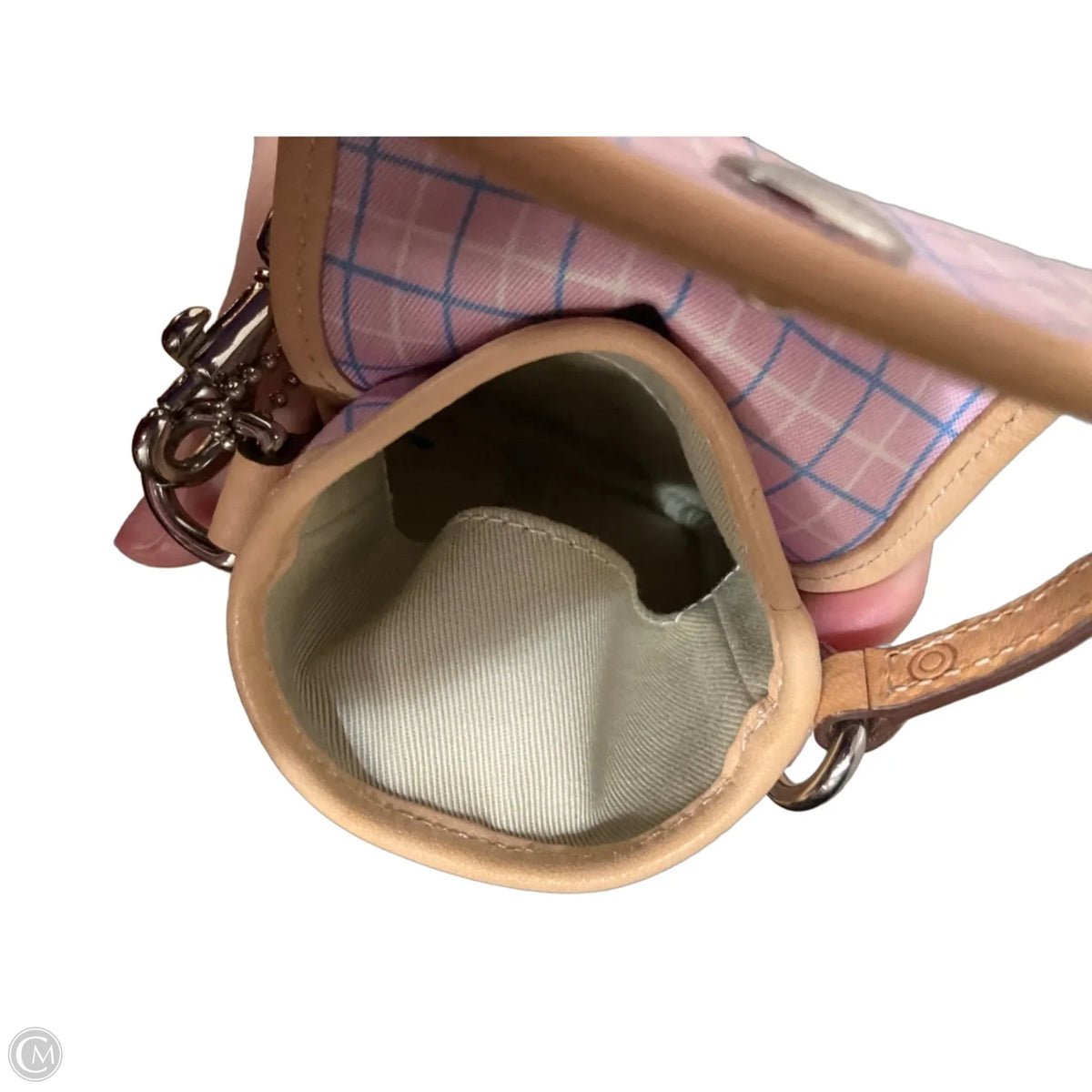 Wristlet Designer By Coach, Size: Small