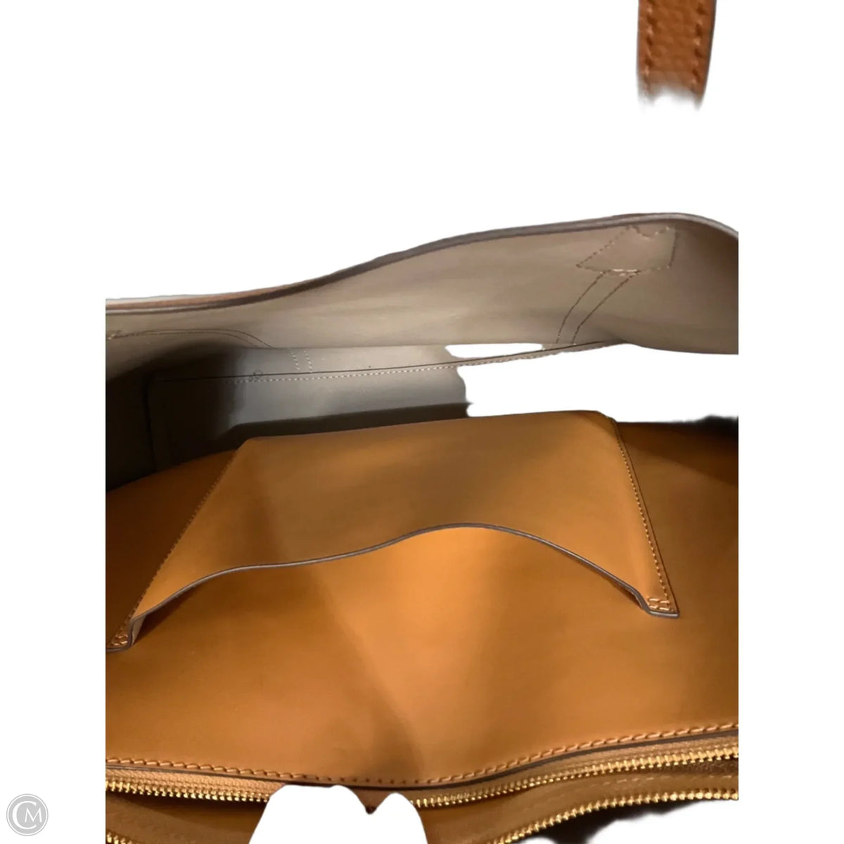 Tote Designer By Tory Burch, Size: Large
