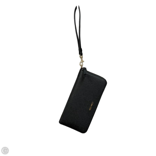 Wristlet By Calvin Klein, Size: Small