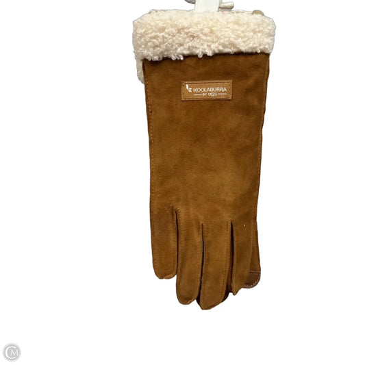 Gloves By Koolaburra By Ugg