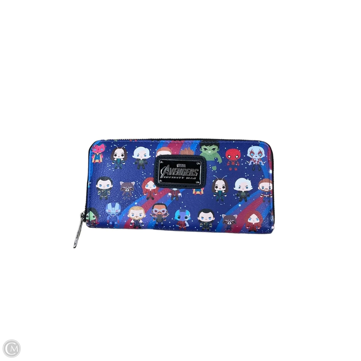 Wallet By Loungefly, Size: Small