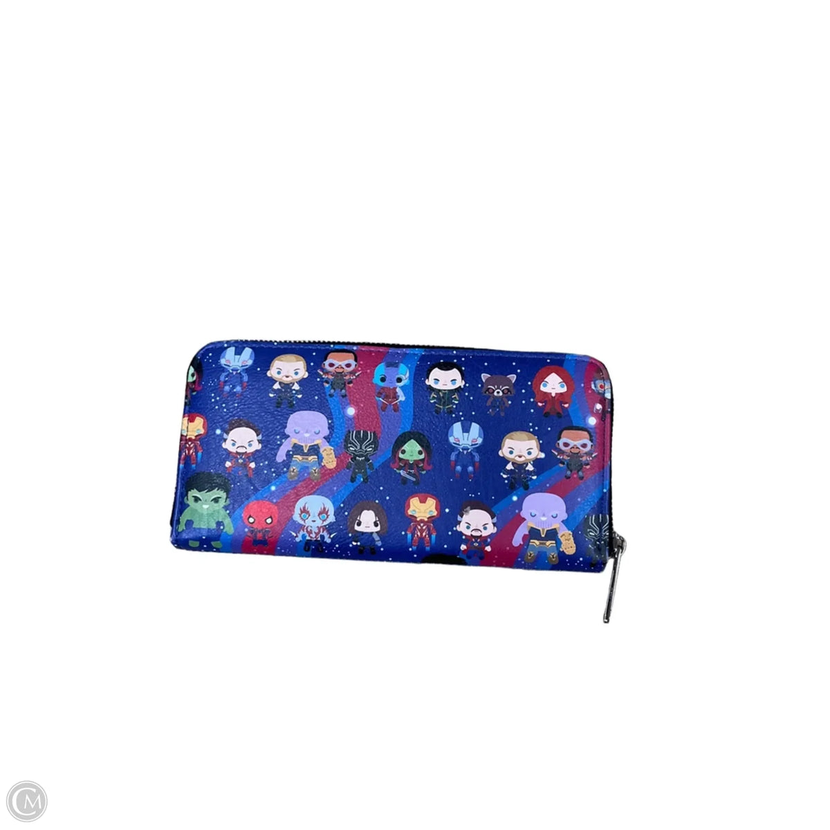 Wallet By Loungefly, Size: Small