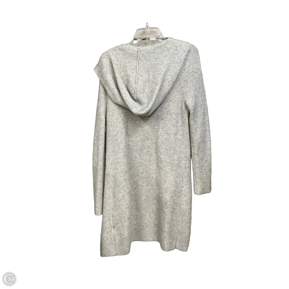 Cardigan By Gap In Grey, Size: Xs