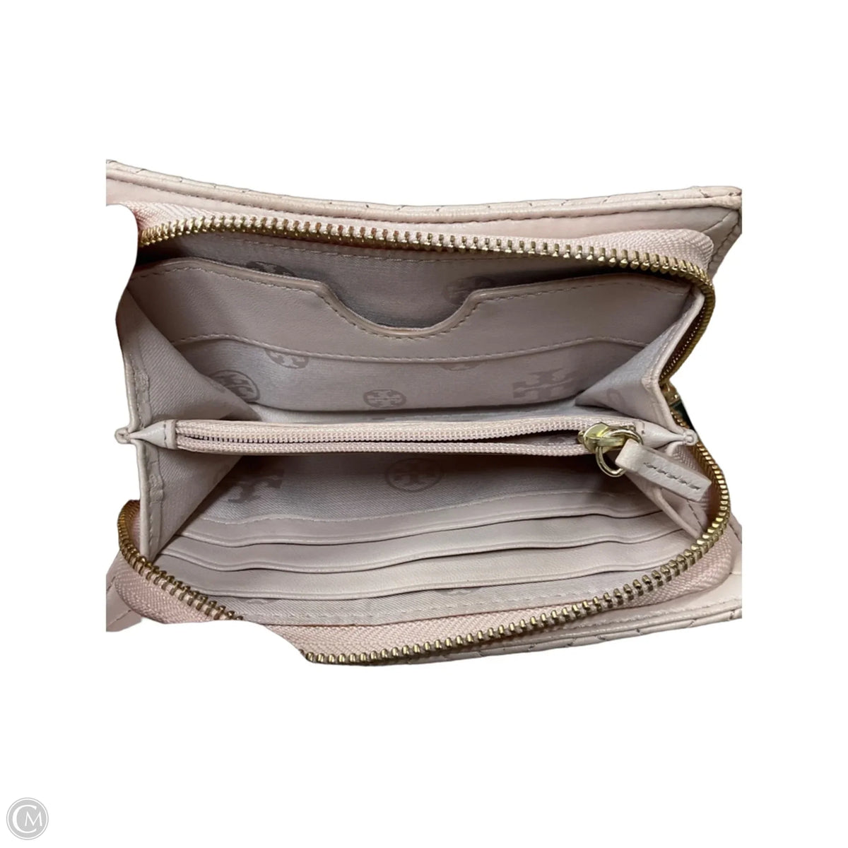 Wallet Designer By Tory Burch, Size: Small