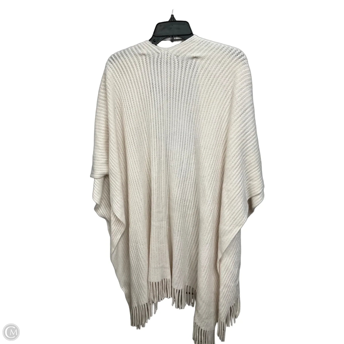 Shawl By Loft In Beige, Size: Osfm