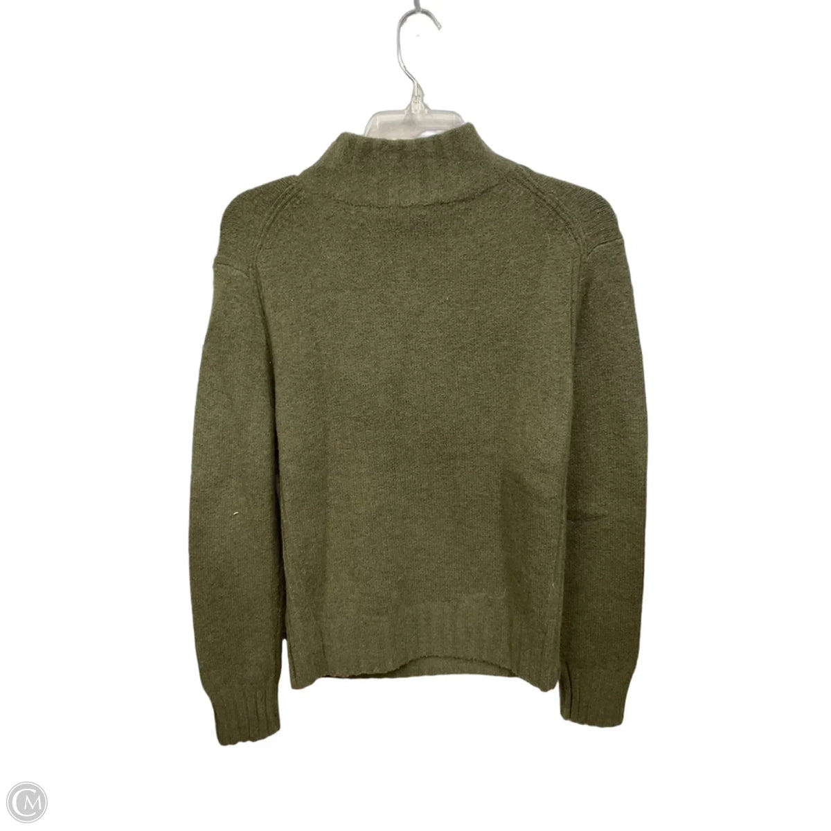 Sweater By J. Crew In Green, Size: S