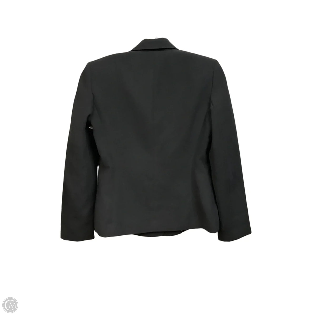 Blazer By Le Suit In Black, Size: S