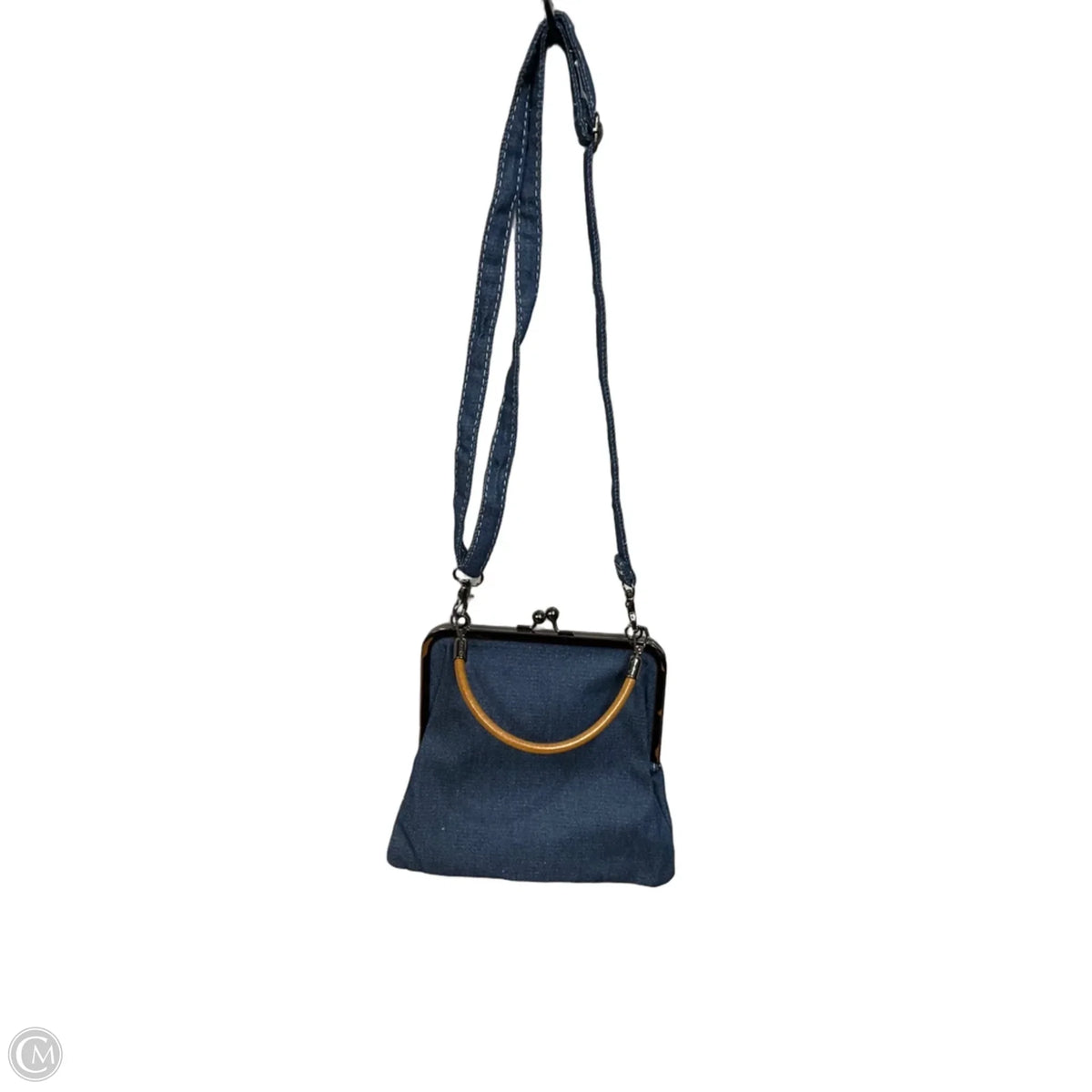 Crossbody By Clothes Mentor, Size: Small