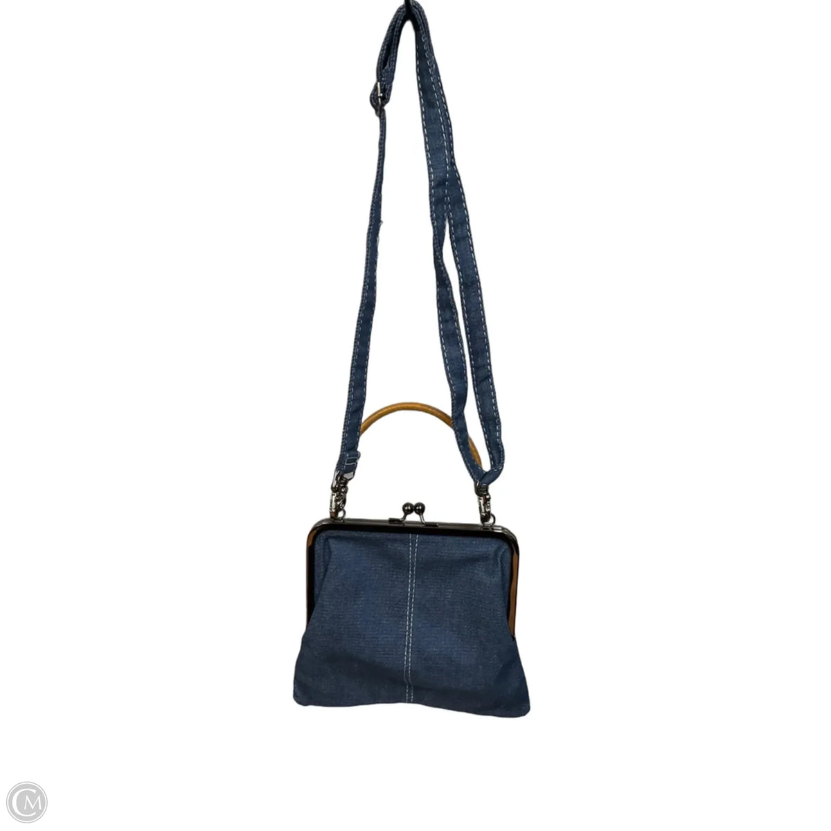 Crossbody By Clothes Mentor, Size: Small
