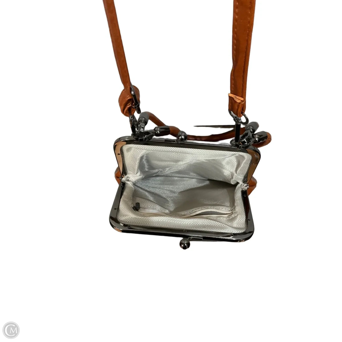 Crossbody By Clothes Mentor, Size: Small