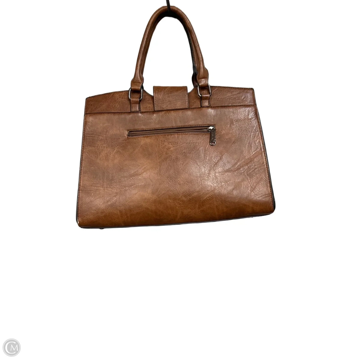 Handbag By Dasein, Size: Large