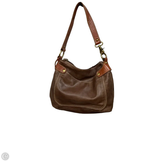 Handbag By Fossil, Size: Medium